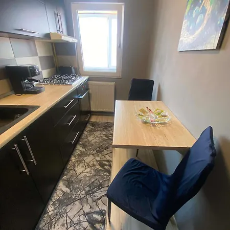 Apartment Chris Retreat Brasov