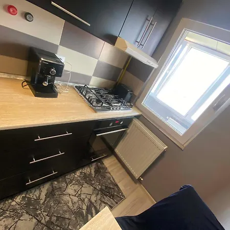Apartment Chris Retreat Brasov